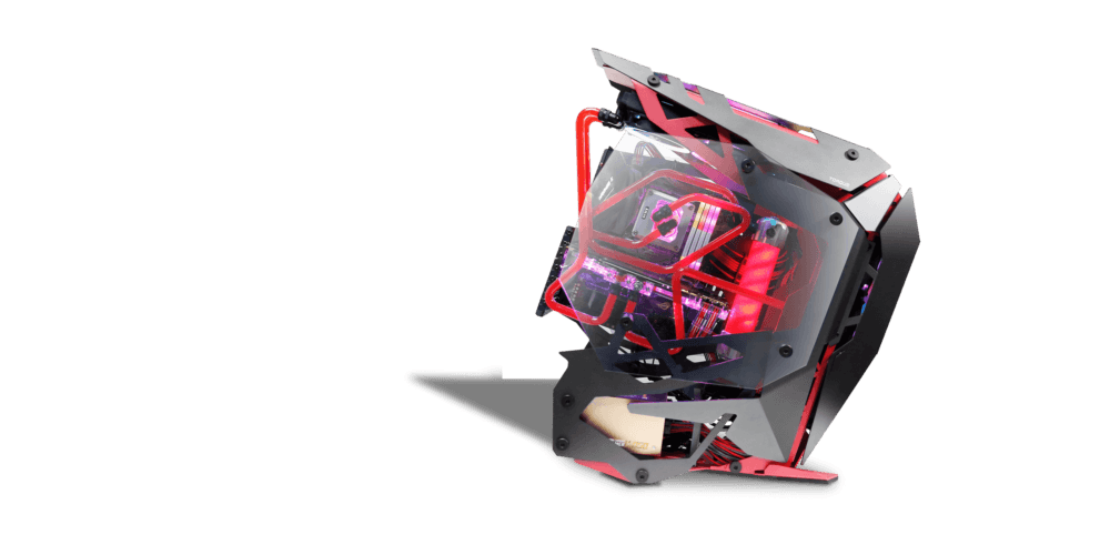 Torque Ultimate ATX Gaming PC Intel Core-i9-14900K | 64GB RAM - Image 5